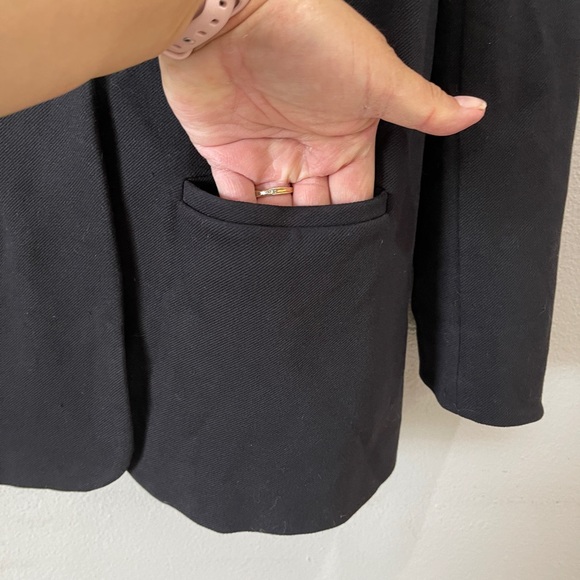 Madewell Tribune Blazer size 6 - Picture 3 of 8